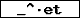 Prüfcode
