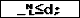 Prüfcode