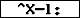 Prüfcode