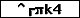 Prüfcode