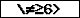Prüfcode