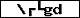 Prüfcode