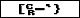 Prüfcode