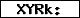Prüfcode