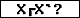 Prüfcode