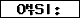 Prüfcode
