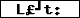 Prüfcode