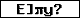 Prüfcode
