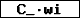 Prüfcode