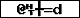 Prüfcode