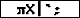Prüfcode