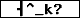Prüfcode