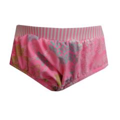 Baby Badehose Mädchen Windelersatz, rosa 