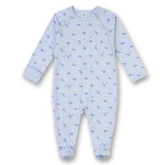 Jungen Body Overall, hellblau "Safari" - 221450 