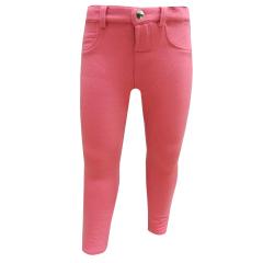 Baby Mädchen Hose, rosa - 733 