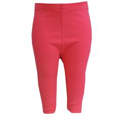 Baby Mädchen Legging einfarbig, pink 