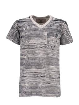 Jungen T-Shirt anthrazit, - B73608 