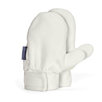 Mädchen Faust Handschuhe, natur - 4301420n 