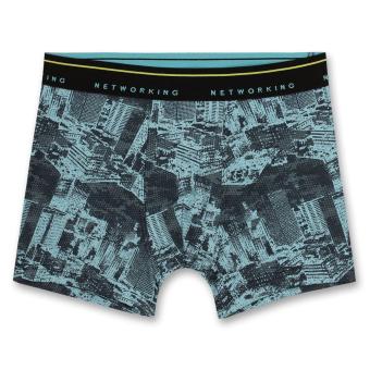 Sanetta Hipshorts Junge, blau Networking - 347364 