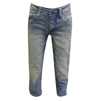 Jungen Jeans Hose 335 Tavio Slim Fit Jeans, blau -15017 