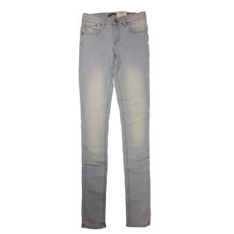 Mädchen Jeans Hose 510 Sara super Slim, hellblau - 510 col.160_Sara 