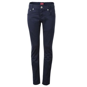 Sportlich Festliche Hosen Jungen, dunkelblau - 2033100 
