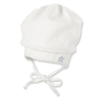Baby Mädchen Wintermütze, natur - 4401605 