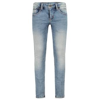 Jungen Jeans Hose 320 Xandro Superslim Jeans, light blue - 2347 
