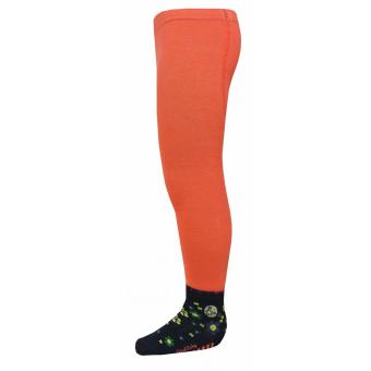 Kids Mädchen Strumpfhose, orange - 222152 