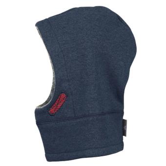 Jungen Mädchen 2 in 1 Schalmütze Übergangsmütze Wintermütze, marineblau - 4521945 