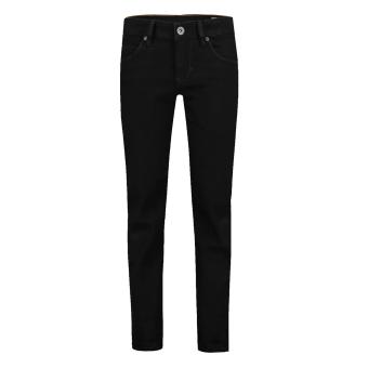 Jungen Jeans Hose 335 Tavio Slim Fit Jeans, schwarz - 1613 