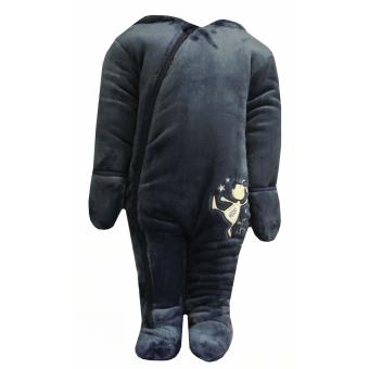 Baby Jungen Overall Jacke, blau - 65226109 