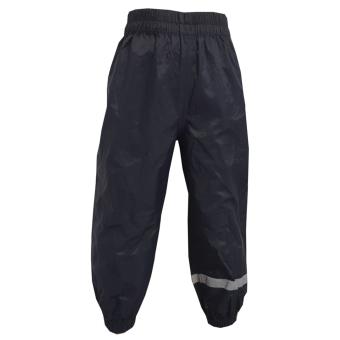 Outburst Jungen Regenhose Matschhose ungefüttert dunkelblau -  4503619j 