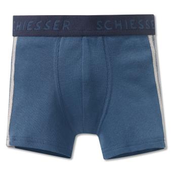 Jungen Unterhose Shorty, blau - 163439 