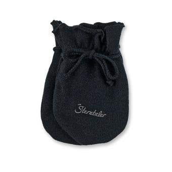 Jungen Erstling Faust Handschuhe, dunkelblau - 4001780-marin 