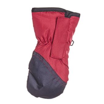 Fäustlinge Kinder Handschuhe Mädchengefüttert, rot - 9506918r 