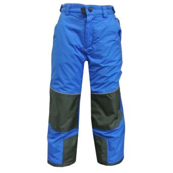 Outburst Jungen Skihose Schneehose Wasserdicht 10.000 mm Wassersäule, blau - 4504046b 