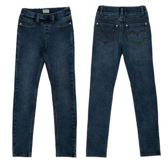 Mayoral Mädchenjeans Skinny Fit, dunkelblau - 5.78 