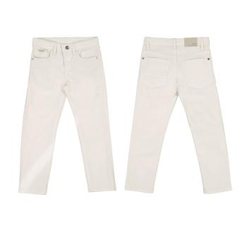 Mayoral Jungen Hose Canvas Piedra, beige - 509 