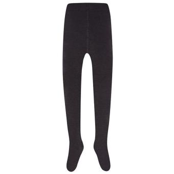 Mädchen Strumpfhose, Grau - 10310a 
