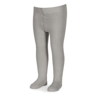 Jungen Strumpfhose einfarbig, grau - 8601630 