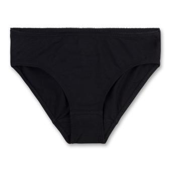 Mädchen Unterhose Panty schwarz -344709 