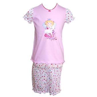 Mädchen Schlafanzug Prinzessin Lillifee, rosa 
