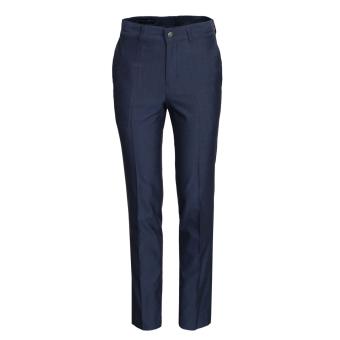 Jungen Festhose regular fit G.O.L. steelblue , (ohne Gürtel) - 2021600bl 
