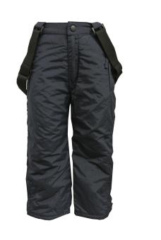 Outburst Jungen Skihose Latzhose Schneehose Wasserdicht 1.500 mm Wassersäule, dunkelblau - 3809838 