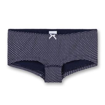 Mädchen Teens Cutbrief Slip Unterhose, dunkelblau - 345531 