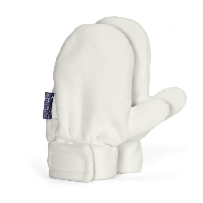 Mädchen Faust Handschuhe, natur - 4301420n 