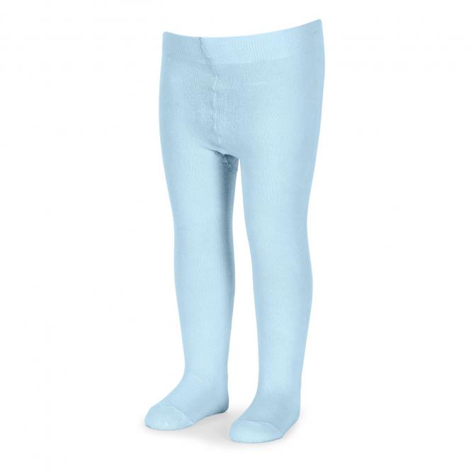 Jungen Strumpfhose einfarbig, bleu - 8601630 