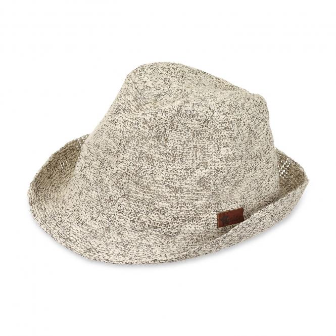 Jungen Sommerhut meliert, sand - 1511880, Größe 49 49 | sand | 