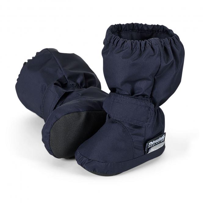 Baby Schuhe Jungen wasserabweisend, dunkelblau - 5101510b 